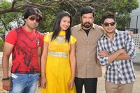 Evariki Evaru Movie Opening